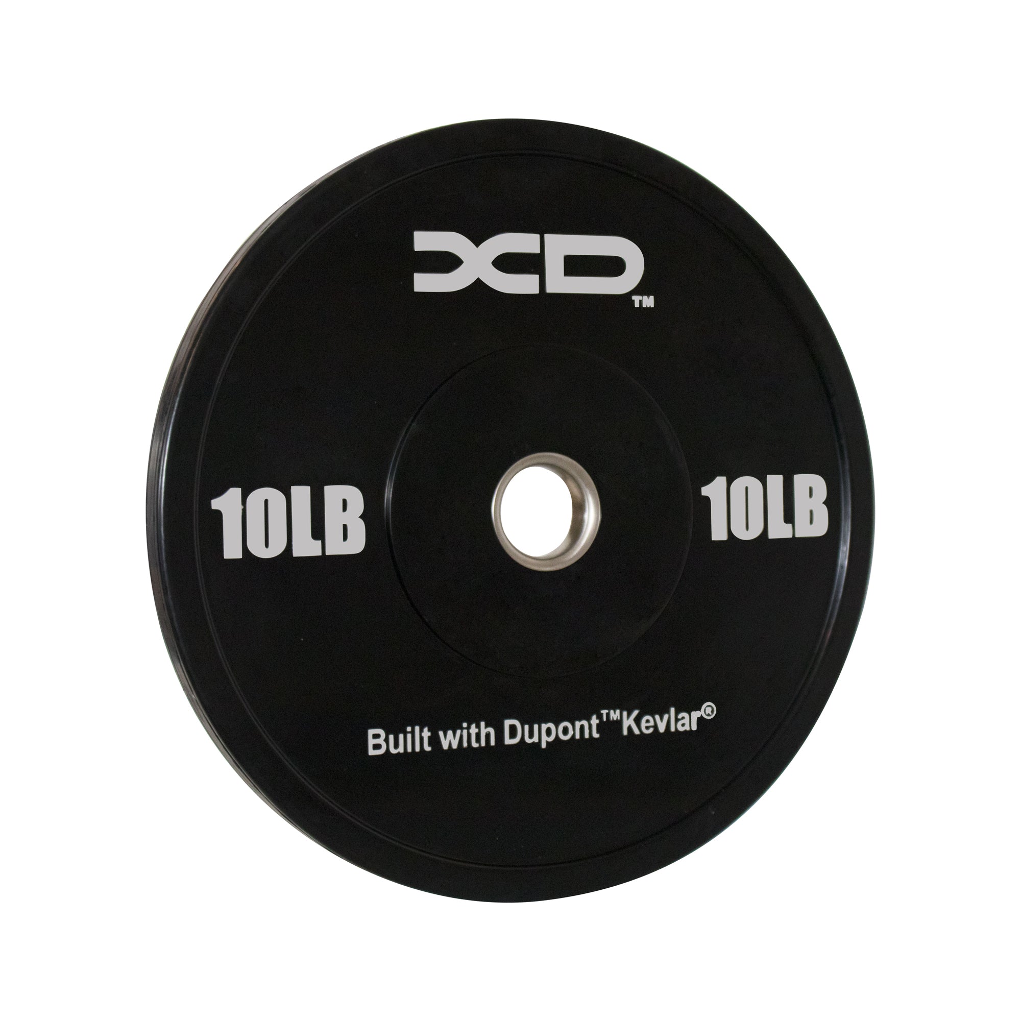 XD™ Kevlar® Rubber Bumper Plates - Main Image