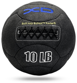 10in XD™ Kevlar® Medicine Ball