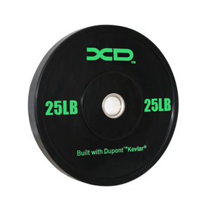 XD™ Kevlar® Rubber Bumper Plates