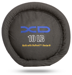 XD™ Kevlar® Sand Disc W/ Foam Handles