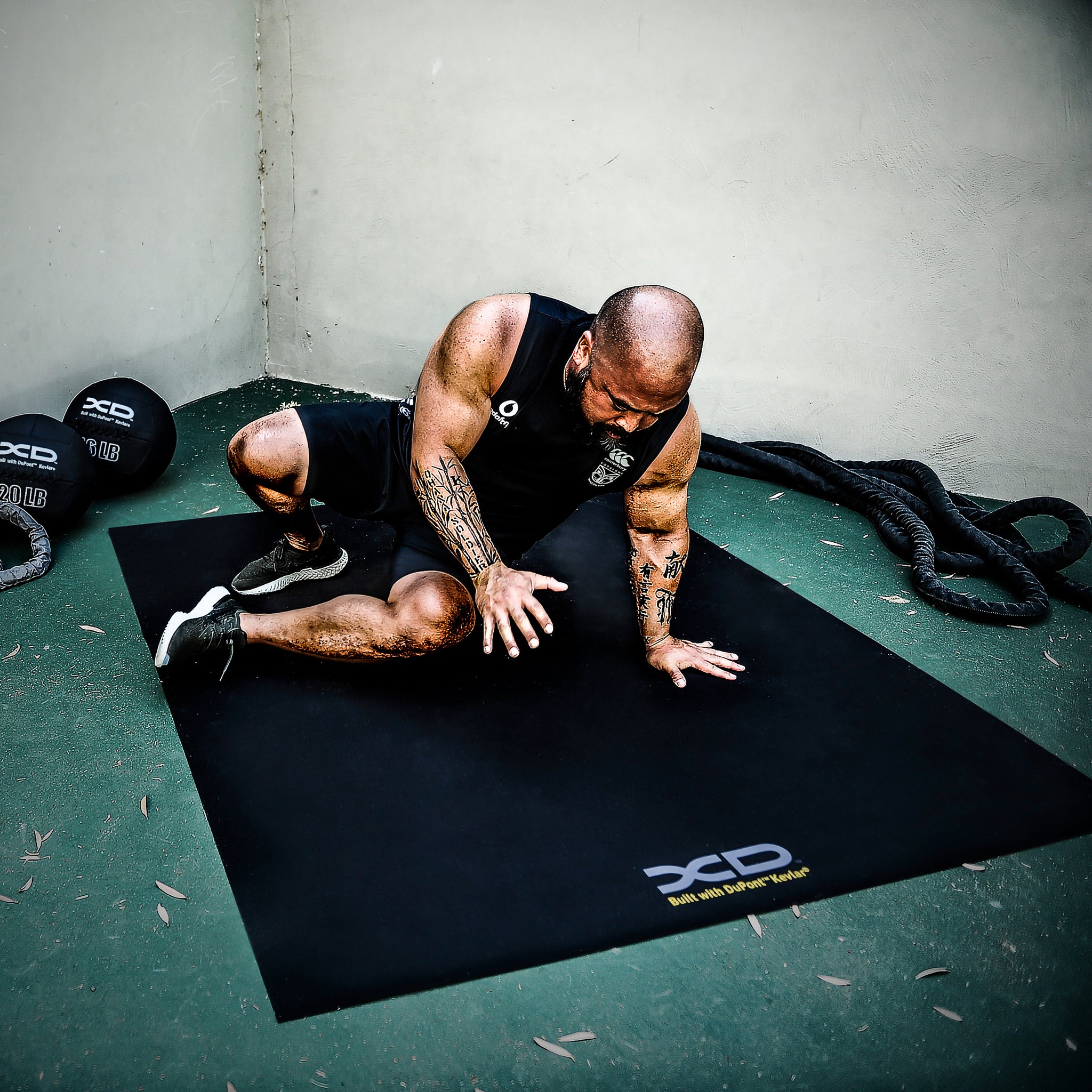 XD™ Kevlar® Flow Mat