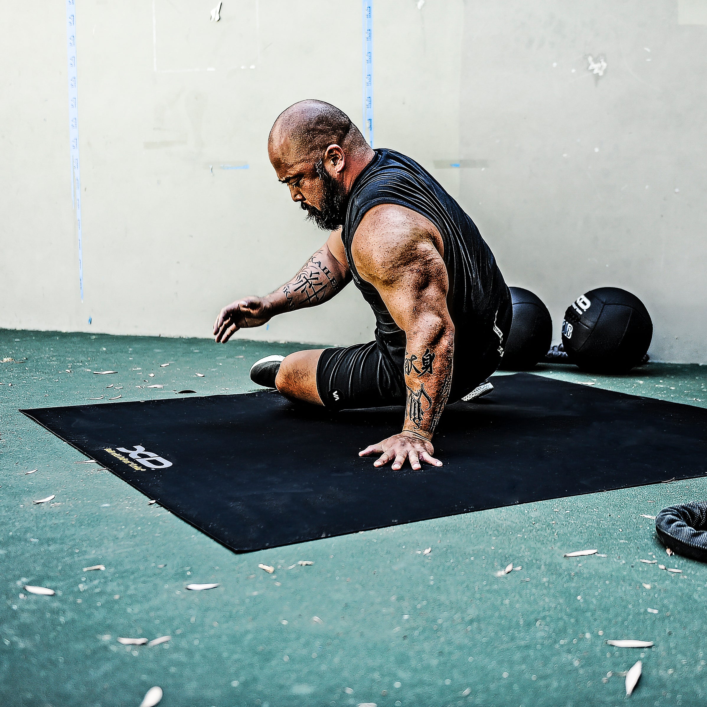 XD™ Kevlar® Flow Mat